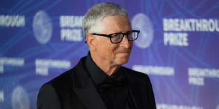 Bill Gates says the future of AI will happen in 2 phases and lead to ‘an era of abundance’