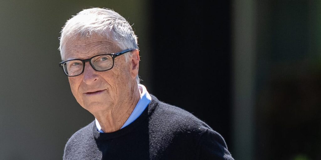 Bill Gates warns AI is ‘powerful enough to drive events that cause a billion deaths’