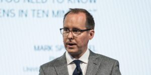 ‘Black Swan’ investor Mark Spitznagel says you should guard against disaster — but take risks too