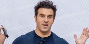 Brian Chesky says AI helped him solve a problem many CEOs face: not knowing ‘what the hell’s going on in our companies’