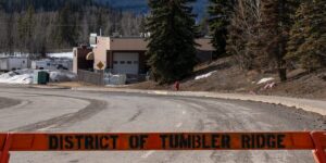 British Columbia files a lawsuit against OpenAI over mass shooting British Columbia files a lawsuit against OpenAI over mass shooting