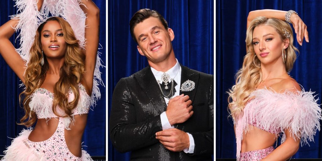 ‘Dancing with the Stars’ cast revealed: Every celebrity competing on season 35 ‘Dancing with the Stars’ cast revealed: Every celebrity competing on season 35