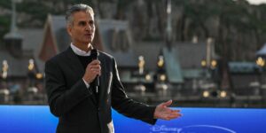 Disney has a new tech chief — read the memo from CEO Josh D’Amaro Disney has a new tech chief — read the memo from CEO Josh D’Amaro