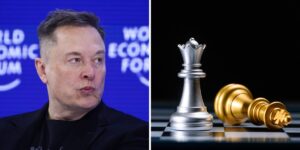 Elon Musk is beefing with…an online chess site?