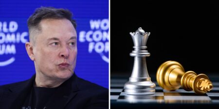 Elon Musk is beefing with…an online chess site? Elon Musk is beefing with…an online chess site?