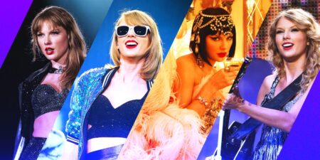 Every Taylor Swift album, ranked from worst to best