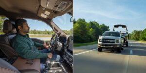 Ford is bringing hands-free driving to people towing boats and campers Ford is bringing hands-free driving to people towing boats and campers
