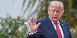 Forget guardrails, Trump says all the AI industry needs is a smart president Forget guardrails, Trump says all the AI industry needs is a smart president