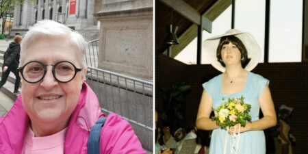 I always thought I was unattractive. Seeing a photo from 49 years ago changed how I view myself. I always thought I was unattractive. Seeing a photo from 49 years ago changed how I view myself.