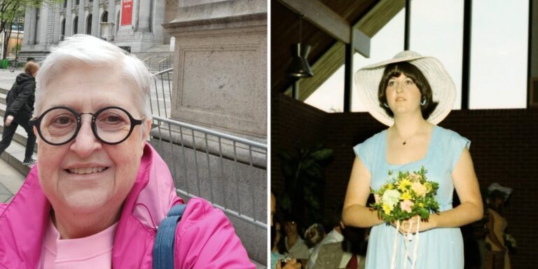 I always thought I was unattractive. Seeing a photo from 49 years ago changed how I view myself. I always thought I was unattractive. Seeing a photo from 49 years ago changed how I view myself.