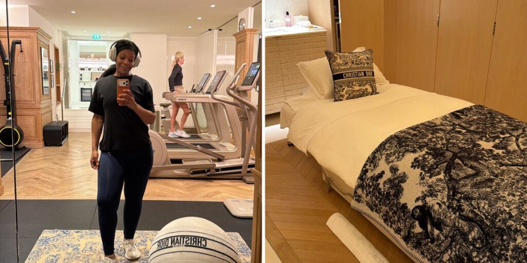 I can’t afford a Dior bag, so I tried their 5 massage instead. Here’s what it was like.
