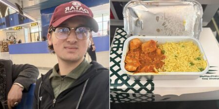 I flew Iraqi Airways, an airline few Americans have experienced and is banned in the EU. Here were the 4 biggest surprises.