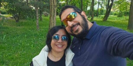 I moved countries for love in my late 40s. I had to rebuild my career, friendships, and identity.