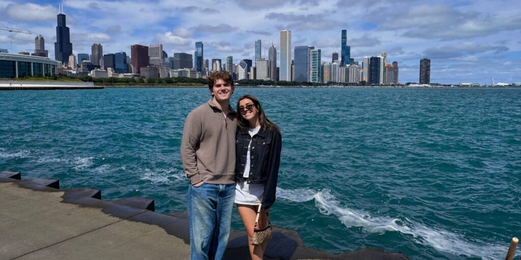 I moved to the same city as my long-distance boyfriend. Everyone expected us to move in together, but we didn’t.