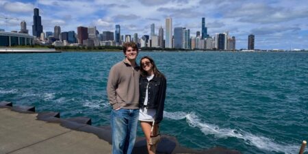 I moved to the same city as my long-distance boyfriend. Everyone expected us to move in together, but we didn’t. I moved to the same city as my long-distance boyfriend. Everyone expected us to move in together, but we didn’t.