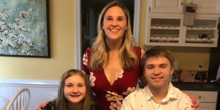 I never tracked my teenagers on an app. Our relationships are better for it.