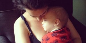 I practiced attachment parenting and co-slept with my kids. Now they are independent young adults.