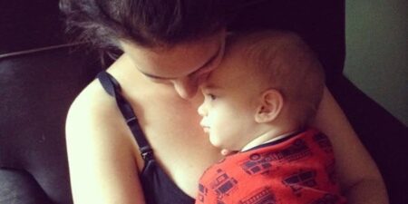 I practiced attachment parenting and co-slept with my kids. Now they are independent young adults.