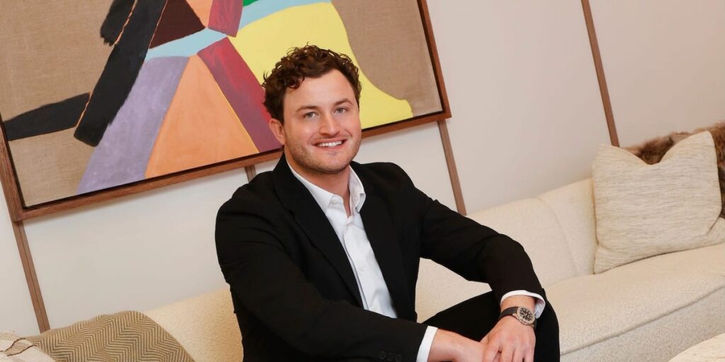 I started a real estate brokerage at 26 and am nearing billion in deals. I have no work-life balance and still knock on doors. I started a real estate brokerage at 26 and am nearing billion in deals. I have no work-life balance and still knock on doors.