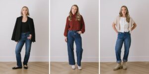 I tested straight-leg jeans from Old Navy, Banana Republic, and Gap. One pair really blew me away. I tested straight-leg jeans from Old Navy, Banana Republic, and Gap. One pair really blew me away.