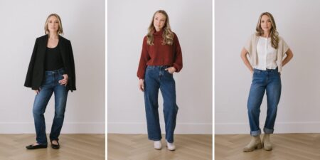 I tested straight-leg jeans from Old Navy, Banana Republic, and Gap. One pair really blew me away.