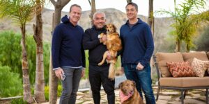 I thought, ‘What’s more valuable than the family dog?’ That question became a company with nearly 0M in sales.