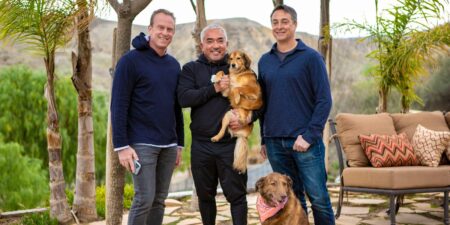 I thought, ‘What’s more valuable than the family dog?’ That question became a company with nearly 0M in sales.