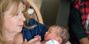 I thought being a grandmother would be easier than being a mother. Now that I am one, it’s harder in many ways. I thought being a grandmother would be easier than being a mother. Now that I am one, it’s harder in many ways.