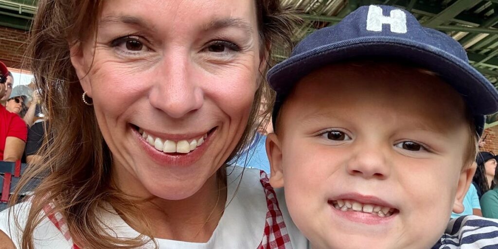 I thought character clothes were tacky. My toddler reminded me that his clothes weren’t actually about me.
