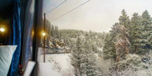 I took a 15-hour Amtrak train from Colorado to Utah. Here’s how I spent every hour, from boarding to bedtime. I took a 15-hour Amtrak train from Colorado to Utah. Here’s how I spent every hour, from boarding to bedtime.