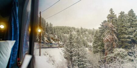 I took a 15-hour Amtrak train from Colorado to Utah. Here’s how I spent every hour, from boarding to bedtime. I took a 15-hour Amtrak train from Colorado to Utah. Here’s how I spent every hour, from boarding to bedtime.