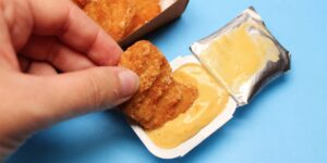 I tried chicken nuggets from 6 fast-food chains and ranked them from worst to best