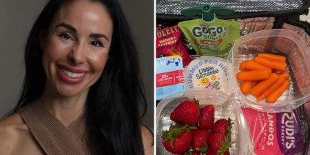 I’m a dietitian. My kids still eat store-bought PB&Js for lunch — and have no guilt.