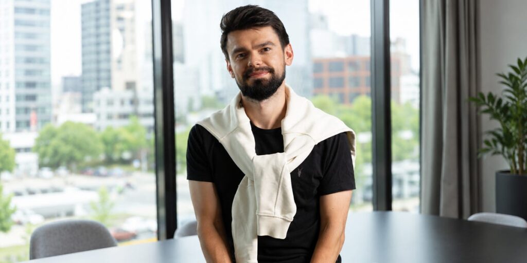 I’m the CEO of a self-improvement app, and I hired someone on my board to argue with me