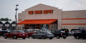 Influencers are urging Home Depot and Lowe’s to drop Flock