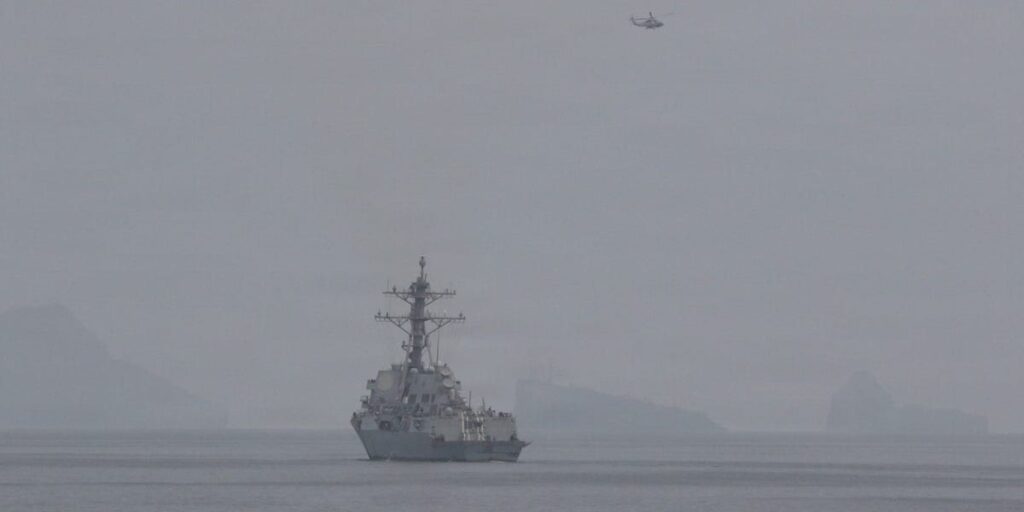 Iran says it captured an ‘advanced’ American underwater drone. The US says it was older, malfunctioning, and ‘dead in the water.’
