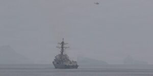 Iran says it captured an ‘advanced’ American underwater drone. The US says it was older, malfunctioning, and ‘dead in the water.’