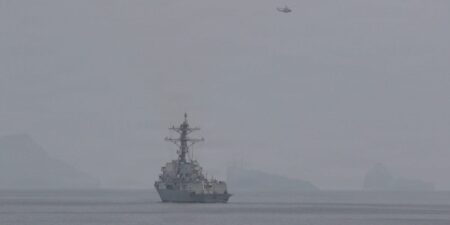Iran says it captured an ‘advanced’ American underwater drone. The US says it was older, malfunctioning, and ‘dead in the water.’