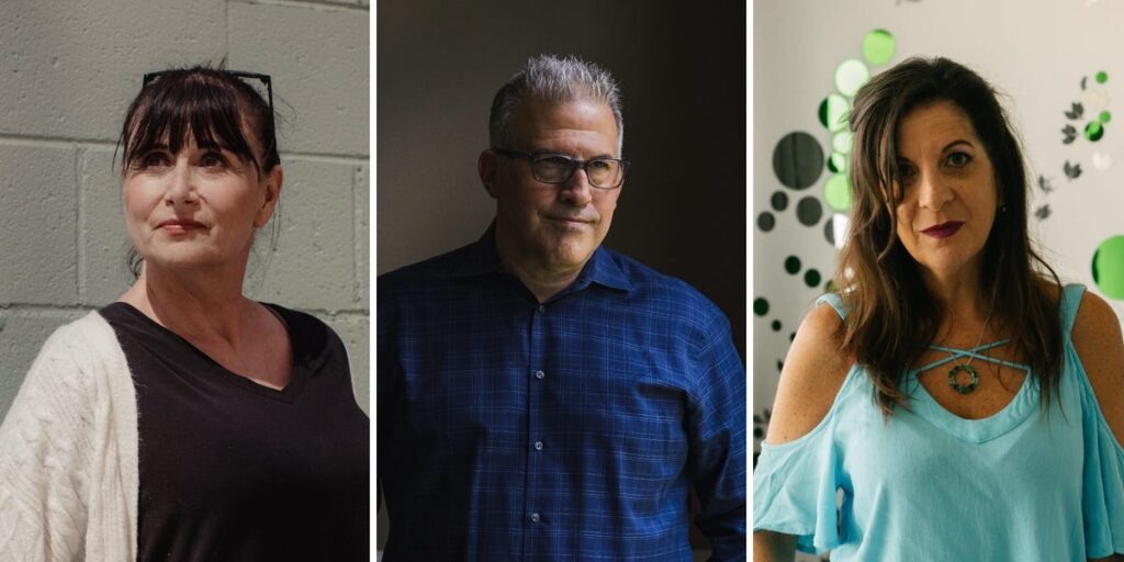 ‘It’s such a slap in the face’: Job seekers in their 50s share the unique challenges they face