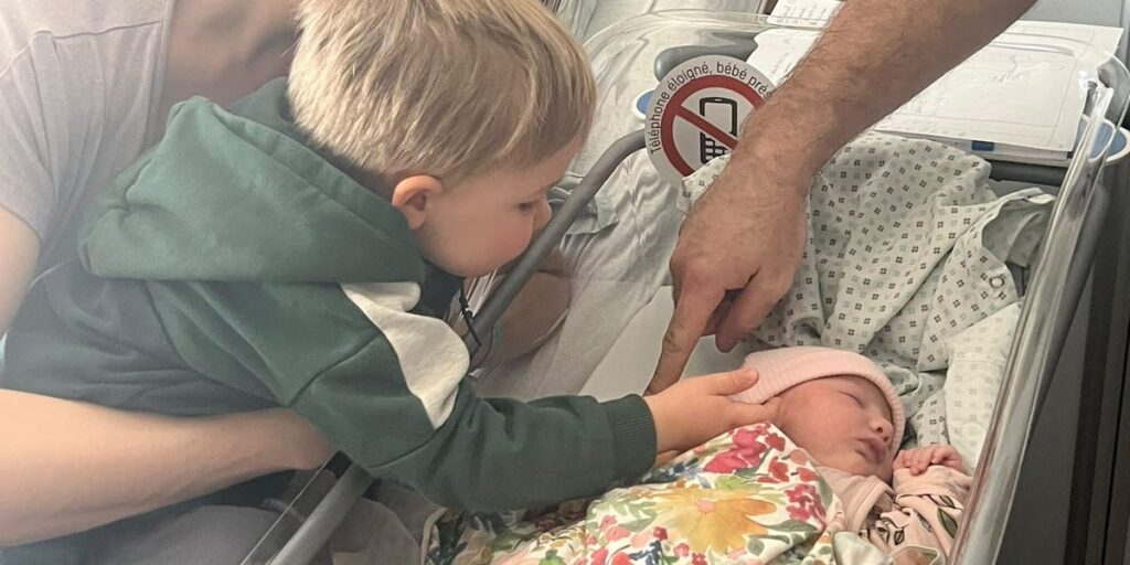 I’ve had 2 babies in France. As an American, the biggest shock was never getting a hospital bill.