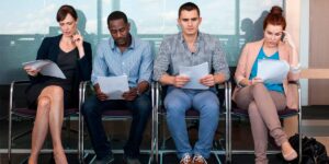 Job seekers are learning a new interview skill: how to sound excited about AI