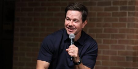Mark Wahlberg says he left LA when he realized his kids needed a different environment to grow up in