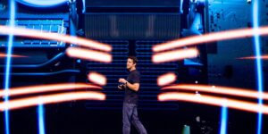 Meet John Ternus, the Apple exec who replaced Tim Cook as CEO