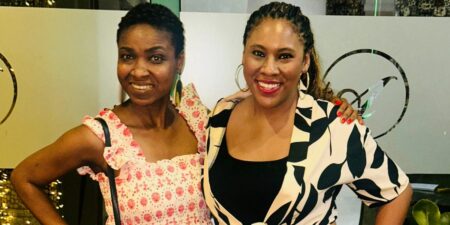 My childhood pen pal and I grew up on different continents. After 30 years of friendship, we finally met in person.