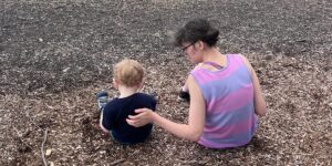 My friends pay me to watch their kids alongside my own. It’s a fulfilling way to make 0 a week as a stay-at-home mom.
