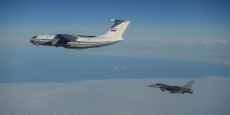 NATO is shifting from air policing to a new ‘360-degree’ defense as drone and missile threats grow, official says
