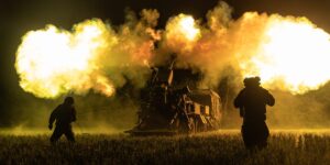 NATO trainers say Ukraine’s rapid wartime pace is spotlighting just how slowly the West moves in peacetime