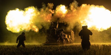 NATO trainers say Ukraine’s rapid wartime pace is spotlighting just how slowly the West moves in peacetime