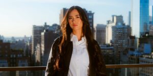 Noa Argamani is venturing out