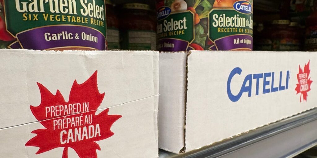 One Canadian province is betting that being nice to Trump works